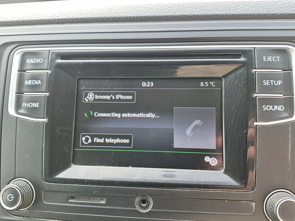 2017 Volkswagen Transporter - image 22