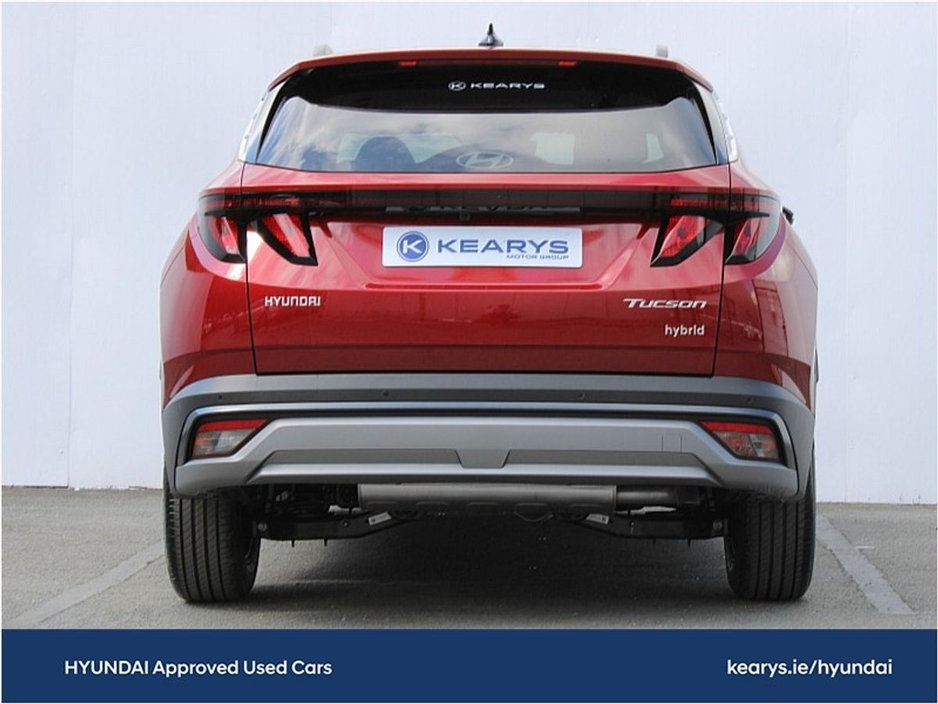 2026 Hyundai Tucson - image 27