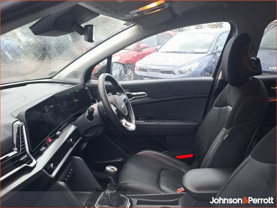 2024 Kia Sportage K3 Diesel €34,900