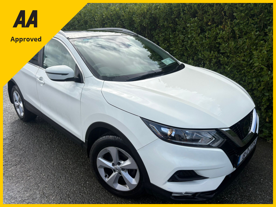 2018 Nissan Qashqai - image 4