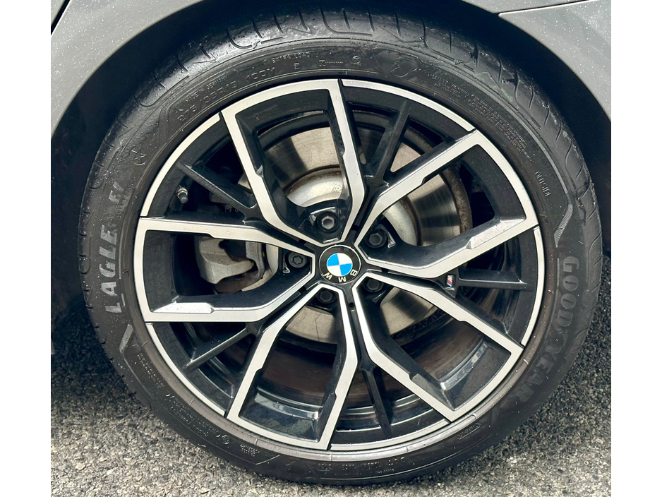 2022 BMW 5 Series BERNINA GREY M SPORT AUTO €44,950