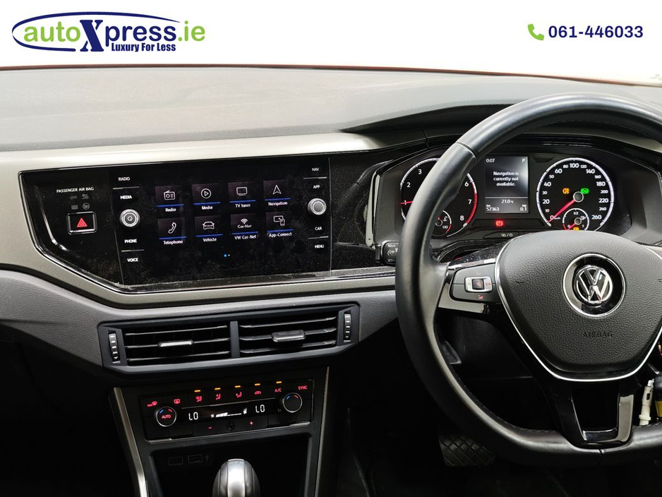 2018 Volkswagen Polo - image 19