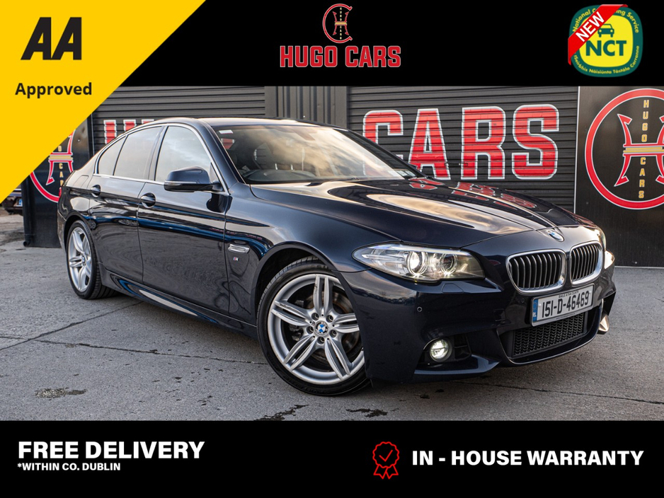 2015 BMW 5 Series for sale in , Ireland