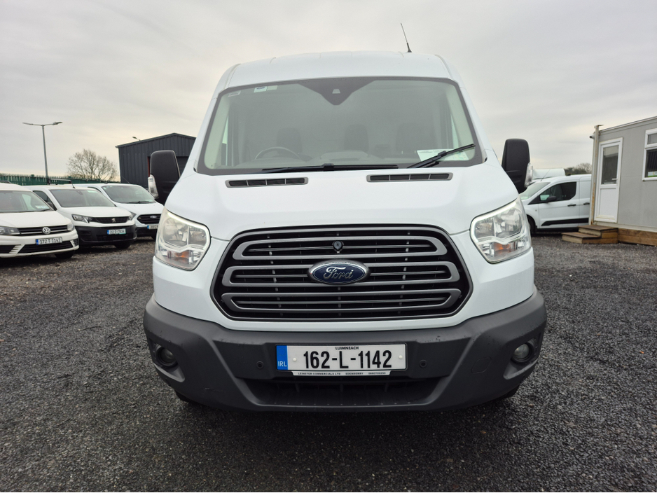 2016 Ford Transit V363 350 LWB TREND 125PS RWD 3DR €14,999