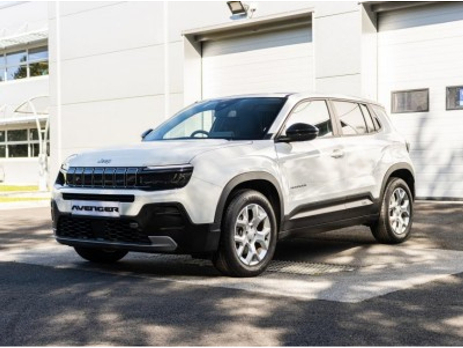 2025 Jeep Avenger E Commercial | Longitude | 54kw  SUMMER SALE €25,250