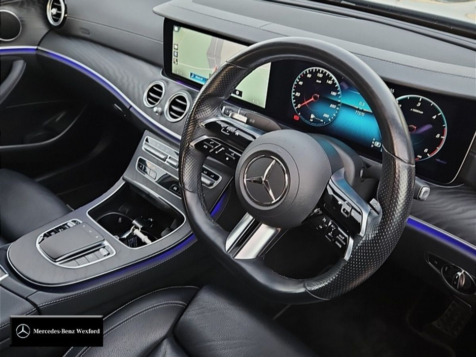 2020 Mercedes-Benz E Class - image 12