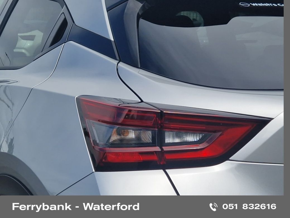 2024 Nissan Juke - image 8