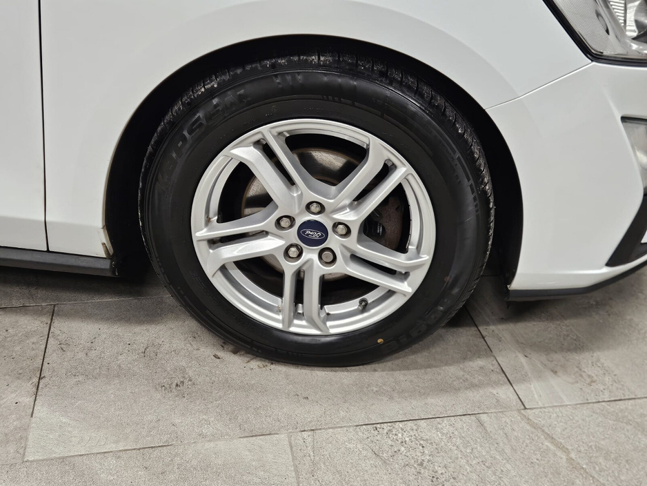2018 Ford Focus 1.0 EcoBoost 125PS Zetec €14,950