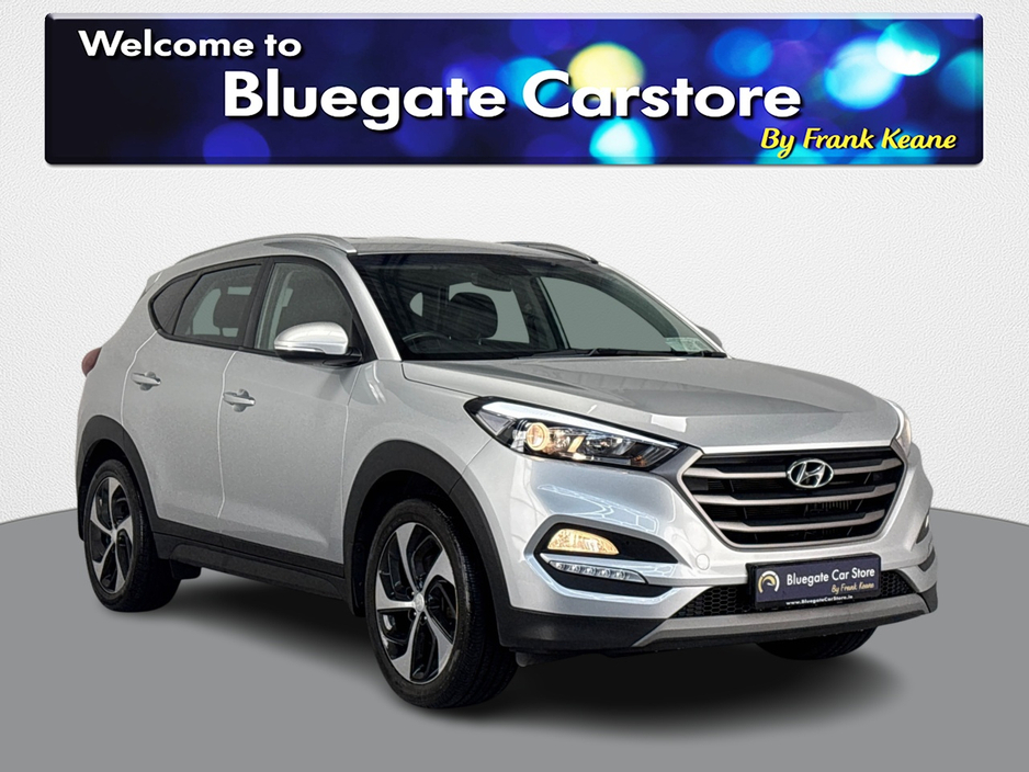 2018 Hyundai Tucson for sale in , Ireland