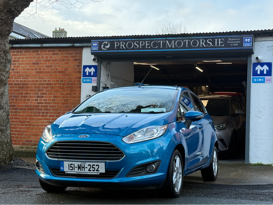 2015 Ford Fiesta for sale in , Ireland