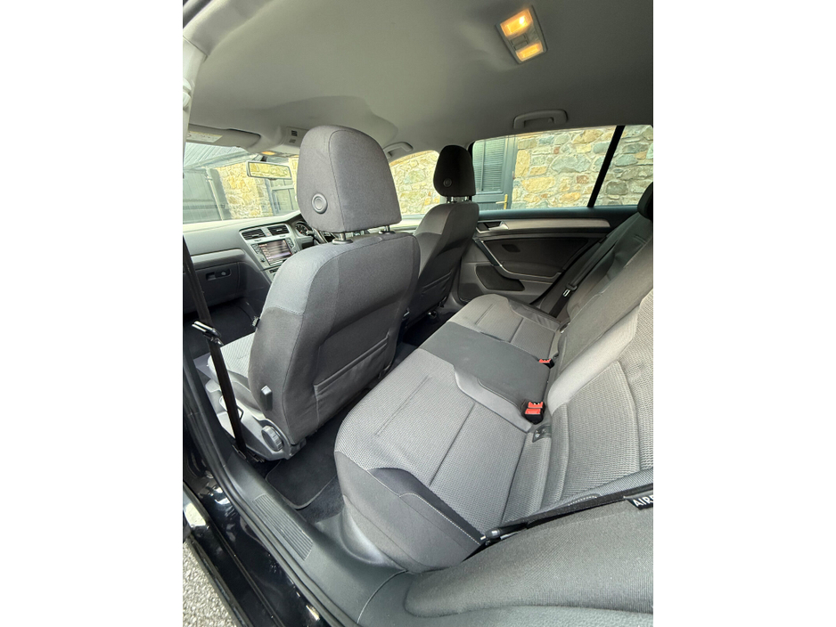 2014 Volkswagen Golf 1.2 TSI DSG 105HP COMFORTLINE €13,995