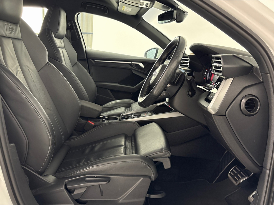 2021 Audi A3 - image 26