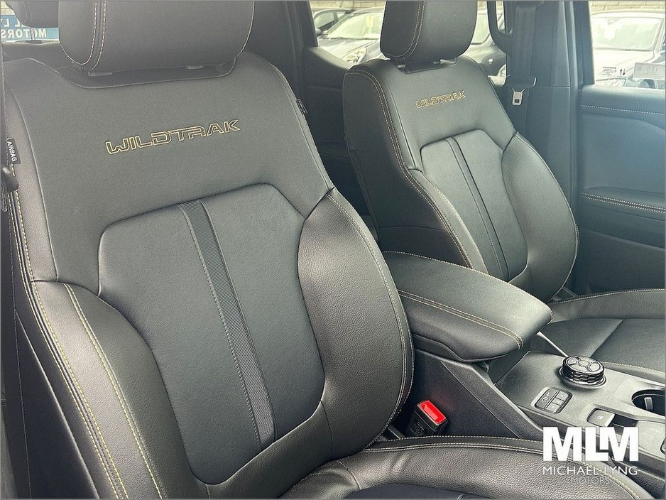 2025 Ford Ranger Wildtrack 2.3 PHEV 281ps (V) Price Ex VAT *Power Roller canopy & Factory fit Towbar * €48,776