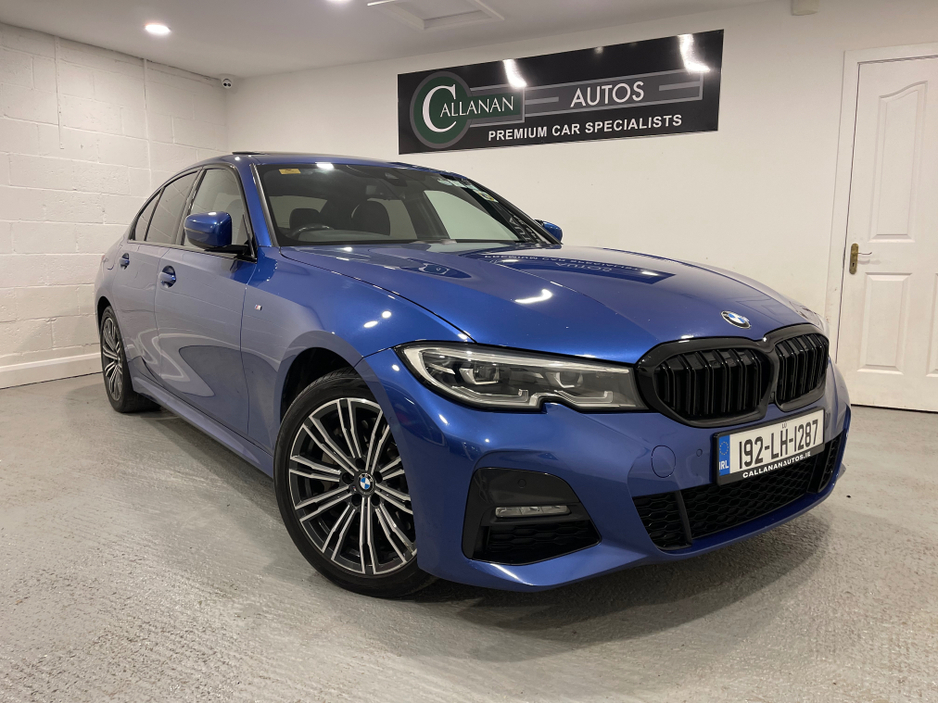 2019 BMW 3 Series 330 E M SPORT ***HI SPEC***GLASS SUNROOF***FINANCE AVAILABLE***PREMIUM CARS IN THE NORTH EAST*** €23,950