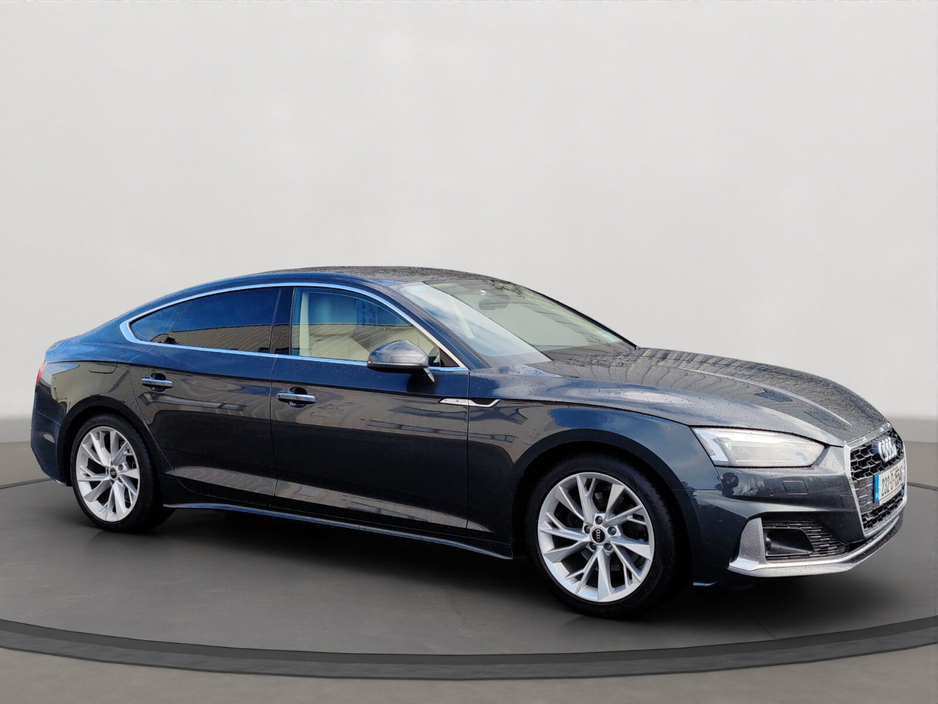 2023 Audi A5 35 TDI 163HP S-Tronic SE