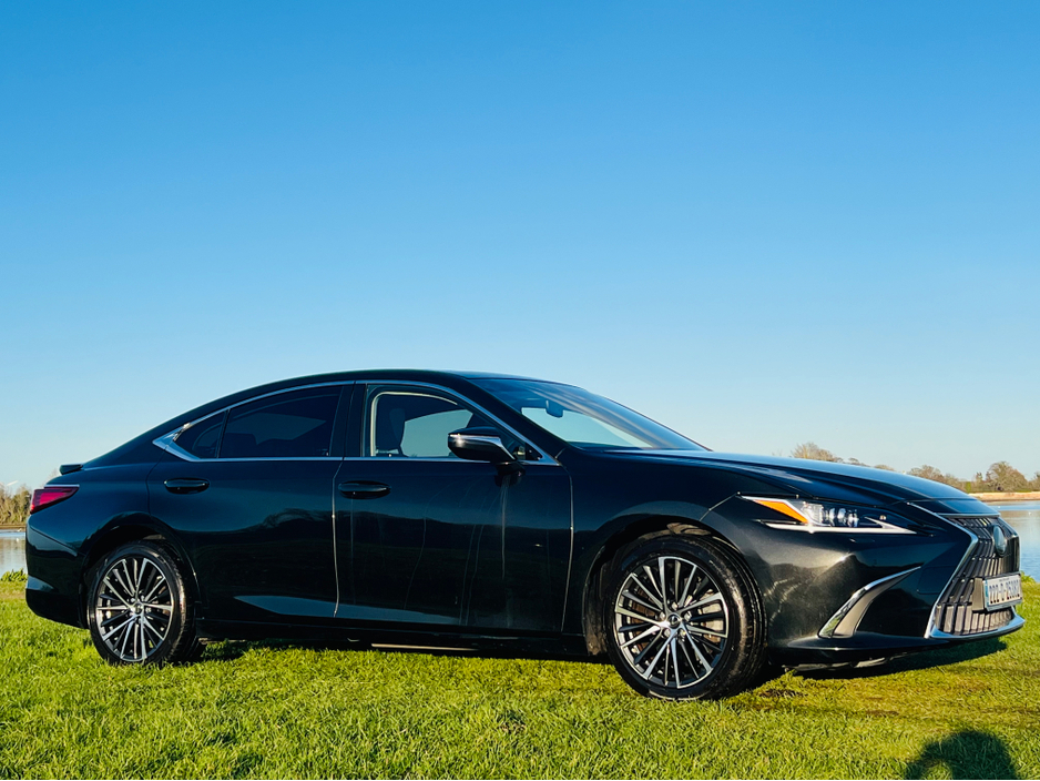 2022 Lexus ES 300 H 300H CVT
