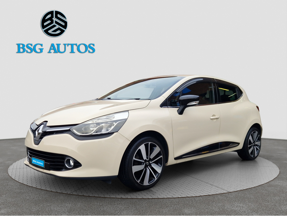 2016 Renault Clio 2016 RENAULT CLIO LUTICIA 1.2 AUTOMATIC €11,495
