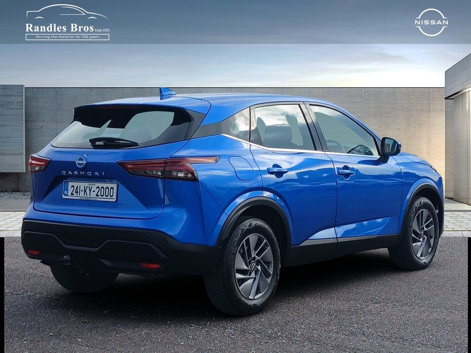 2024 Nissan Qashqai - image 7