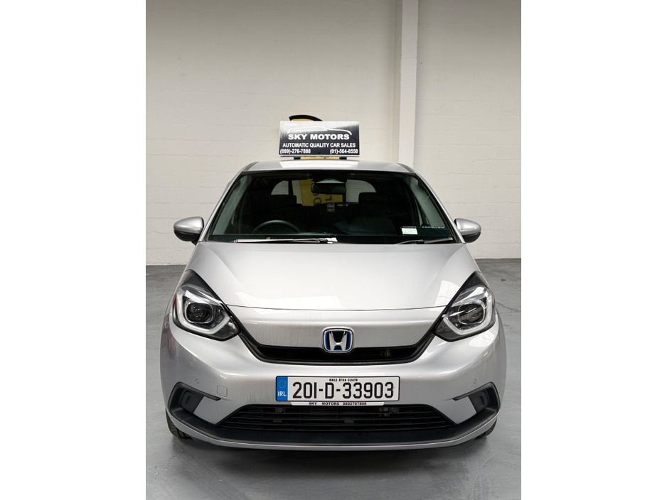 2020 Honda Fit - image 4