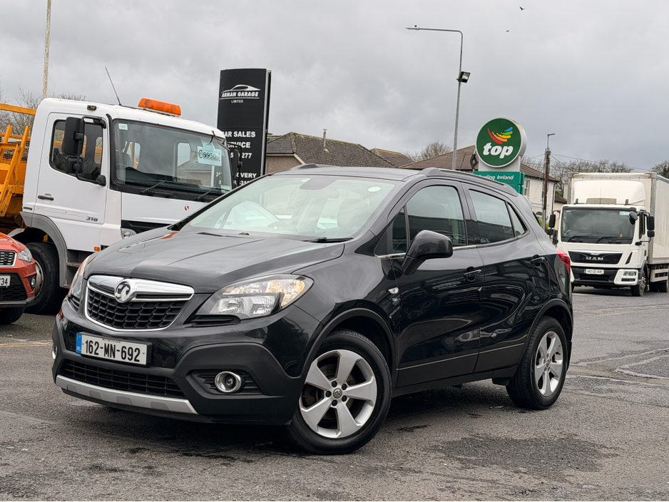 2016 Opel Mokka - image 4