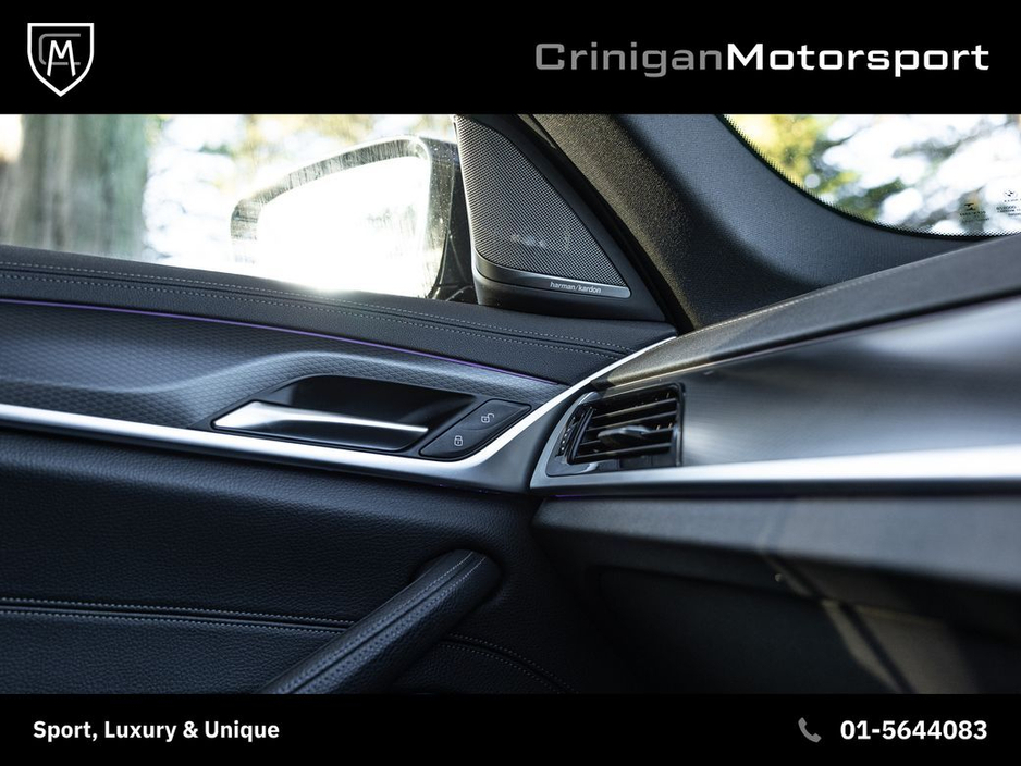 2022 BMW 5 Series 545e xDrive M Sport €46,900