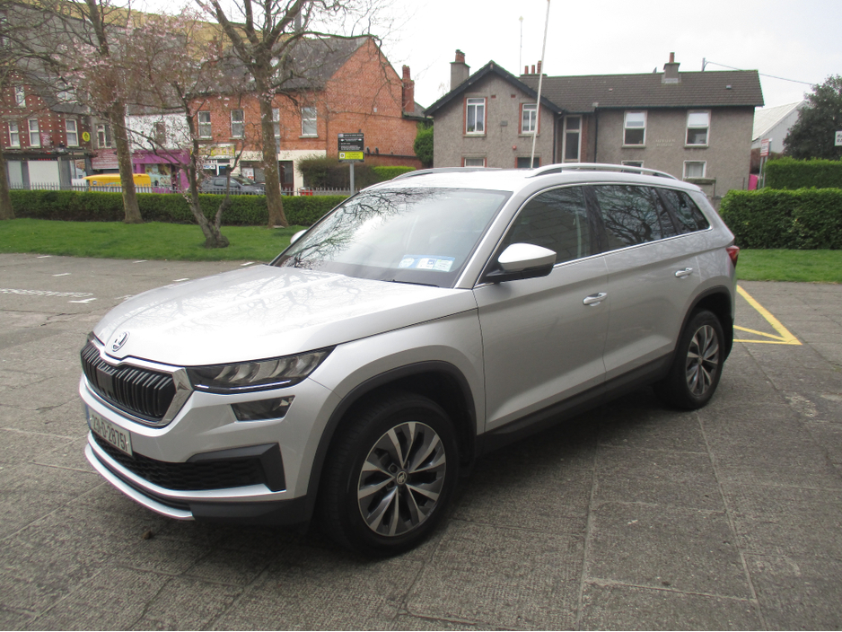 2023 Skoda Kodiaq - image 9