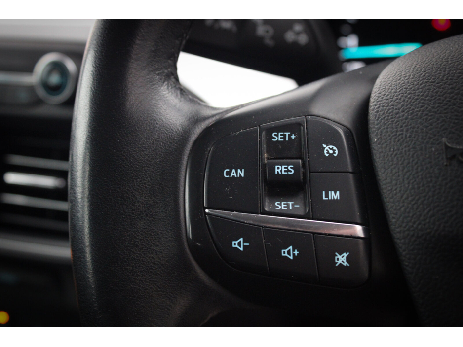 2019 Ford Focus 1.5 TDCi 120PS Zetec €14,995