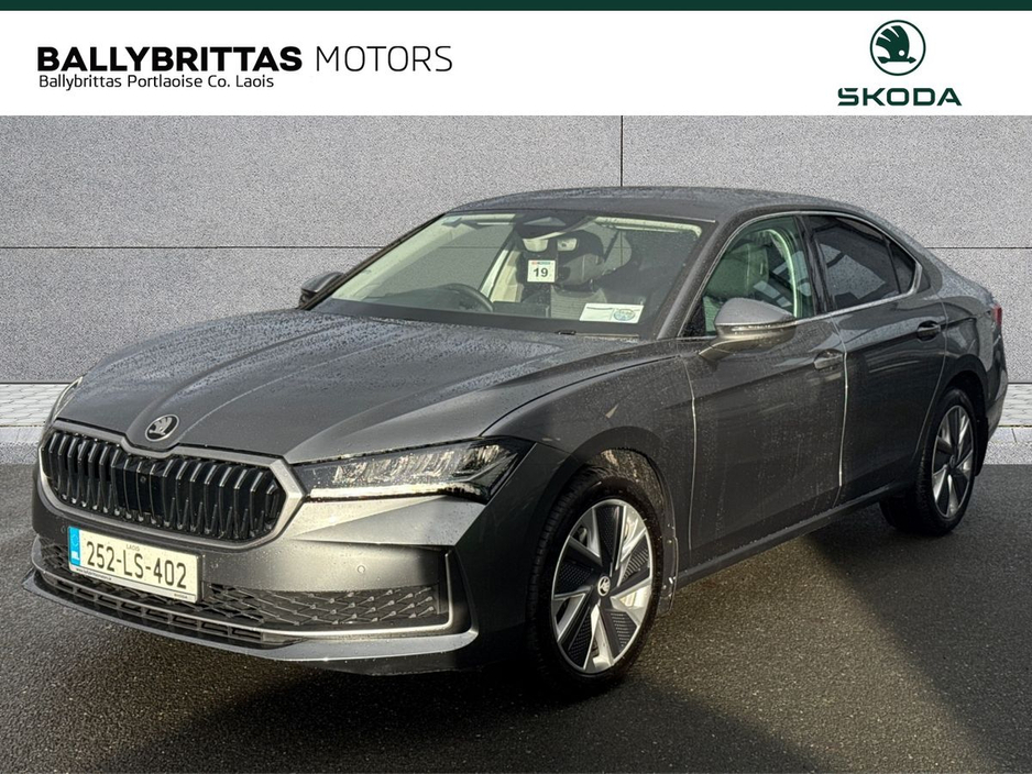 2025 Skoda Superb SELECTION 2.0 TDI 150HP DSG