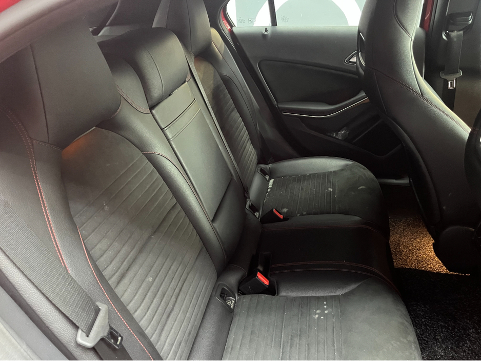 2016 Mercedes-Benz A Class - image 12