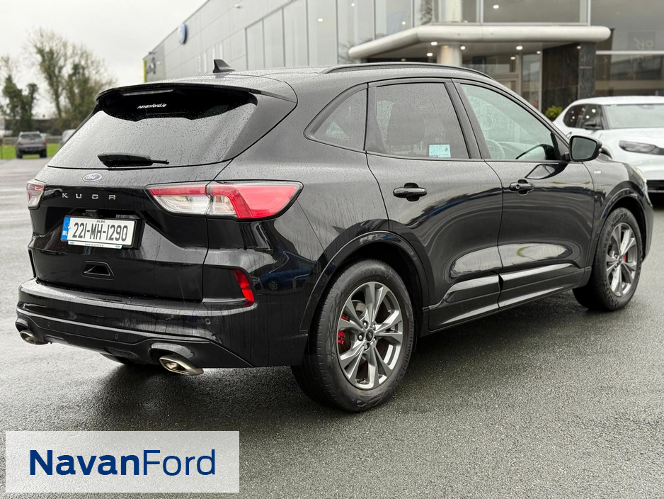 2022 Ford Kuga ST-LINE 1.5 TD 120Ps €25,950