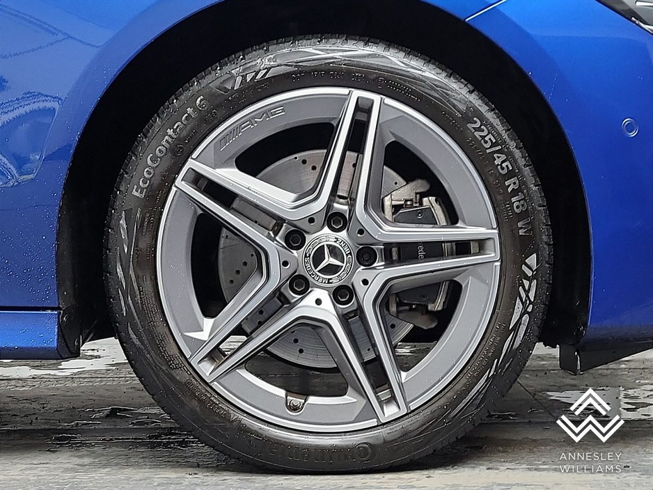 2025 Mercedes-Benz CLA Class CLA250e AMG Line Executive €47,950