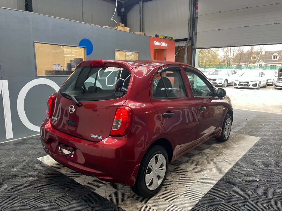 2016 Nissan March - image 2