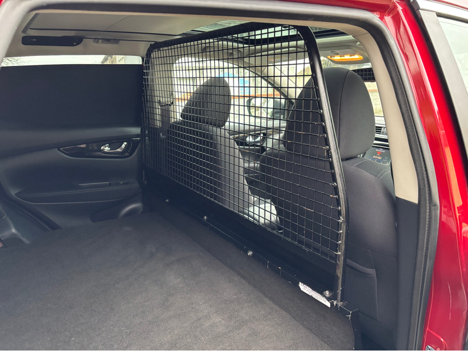 2021 Nissan Qashqai 1.5 DSL SE COMMERCIAL  VAN 5DR