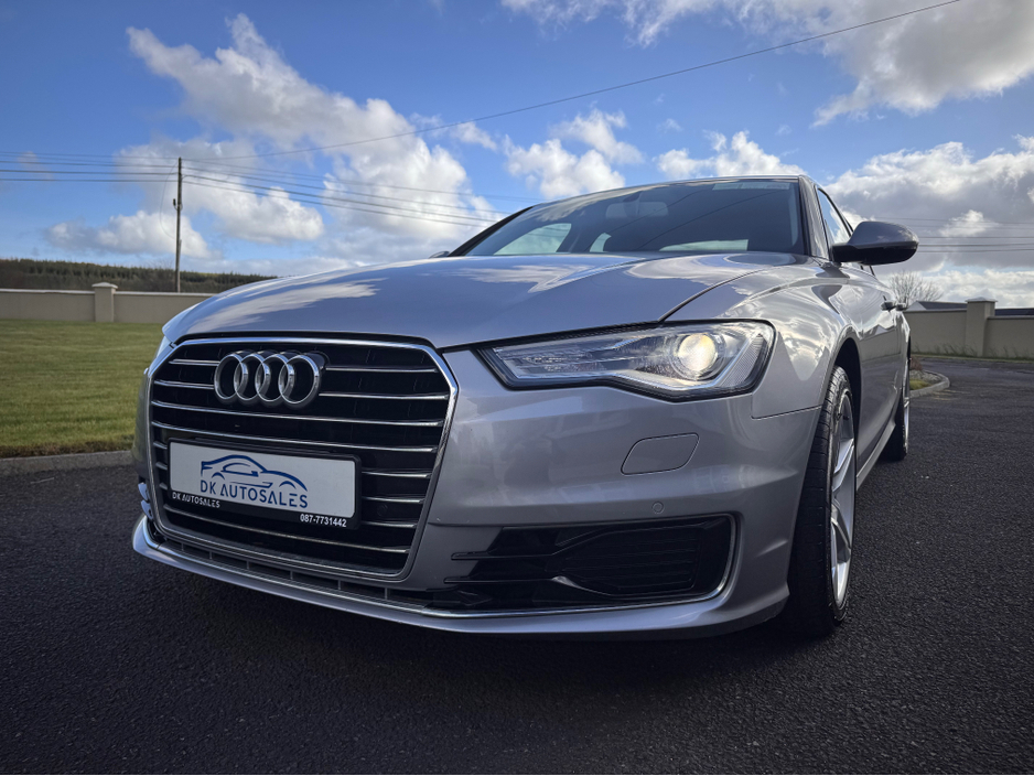 2016 Audi A6 - image 6