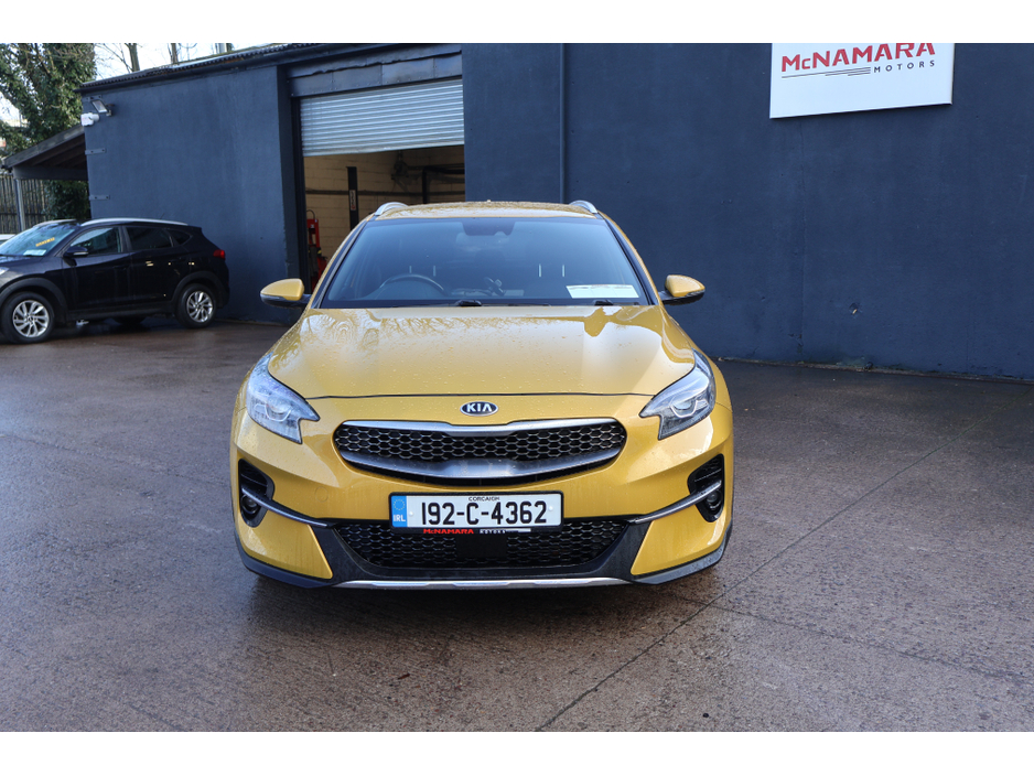 2019 Kia XCeed K4  Only 89,000Km Huge Spec! €15,495