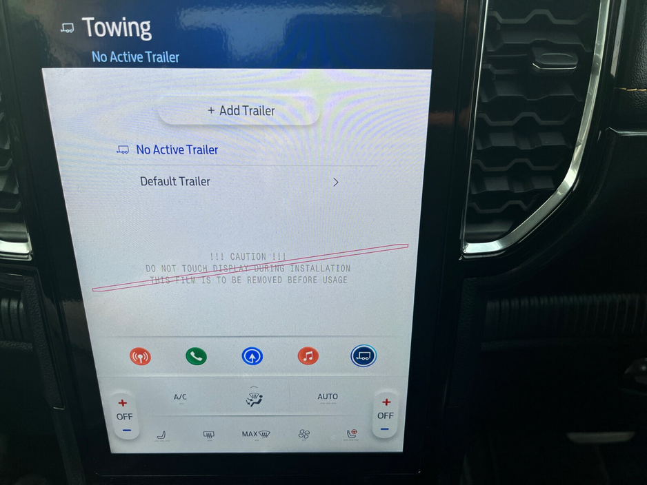 2025 Ford Ranger  €49,995