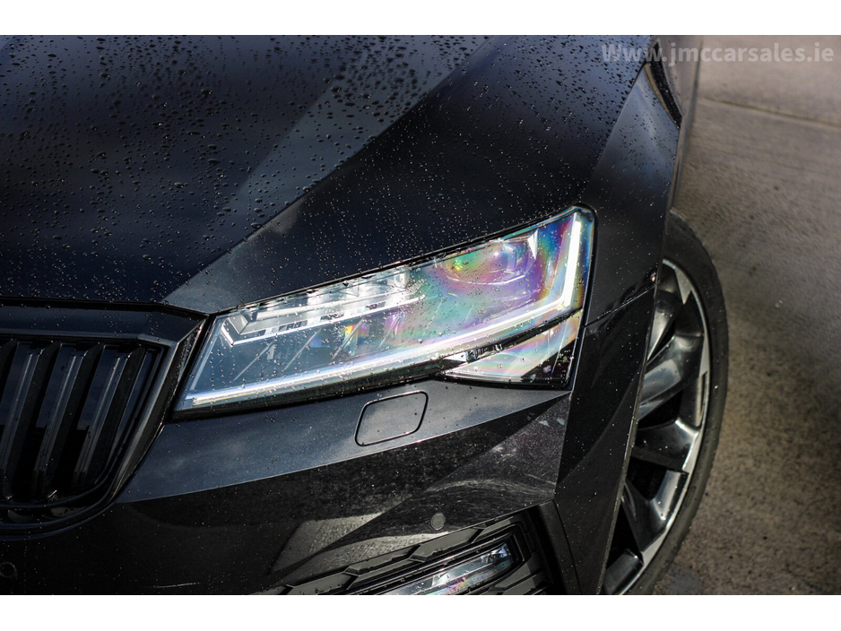 2021 Skoda Superb SUPERB SPT 2.0TDI 150HP €28,995