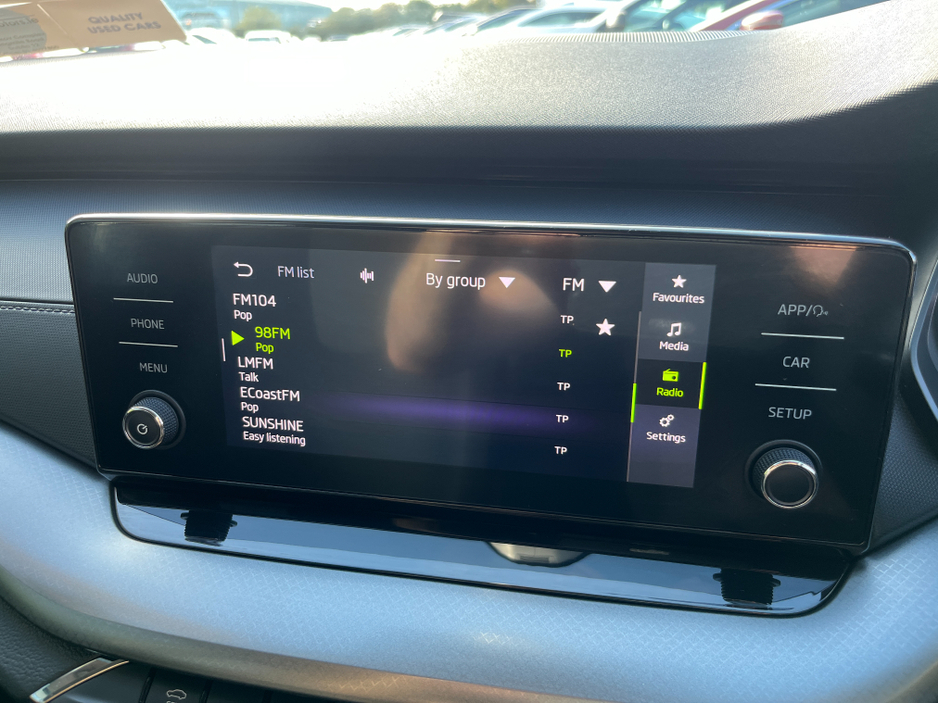 2024 Skoda Octavia COMBI ESTATE AMBITION 2.0 TDI DIESEL //WINTER SALE €1000 REDUCTION//REVERSE CAMERA// €28,950