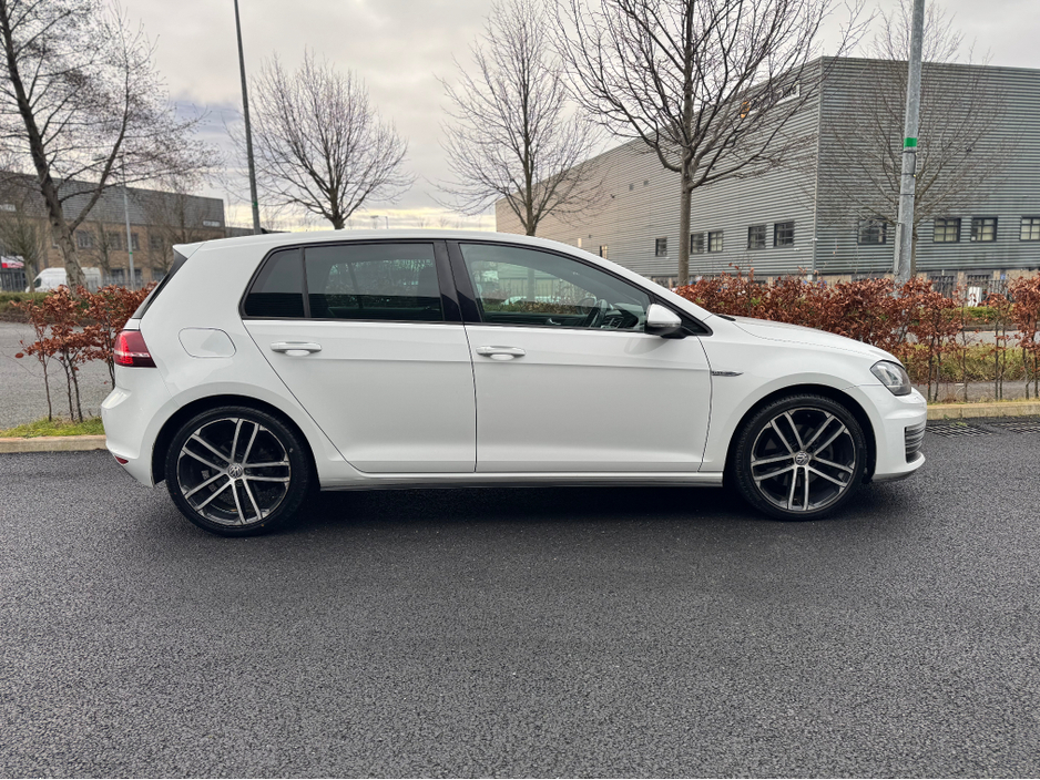 2017 Volkswagen Golf GTD 2.0 MANUAL *FULL SERVICE HISTORY* €18,995