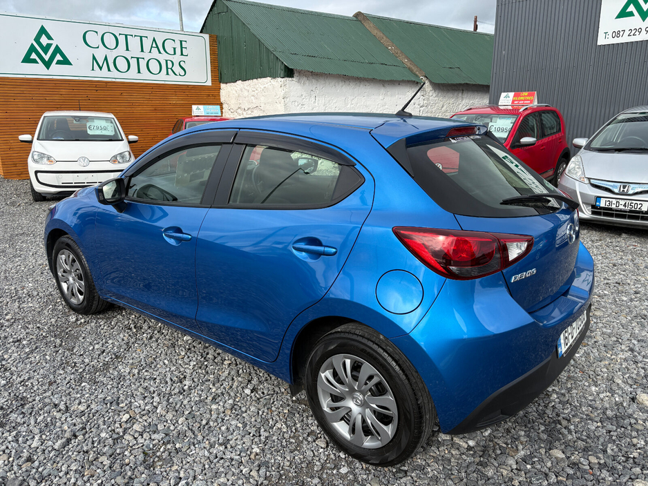 2016 Mazda Demio  €10,950