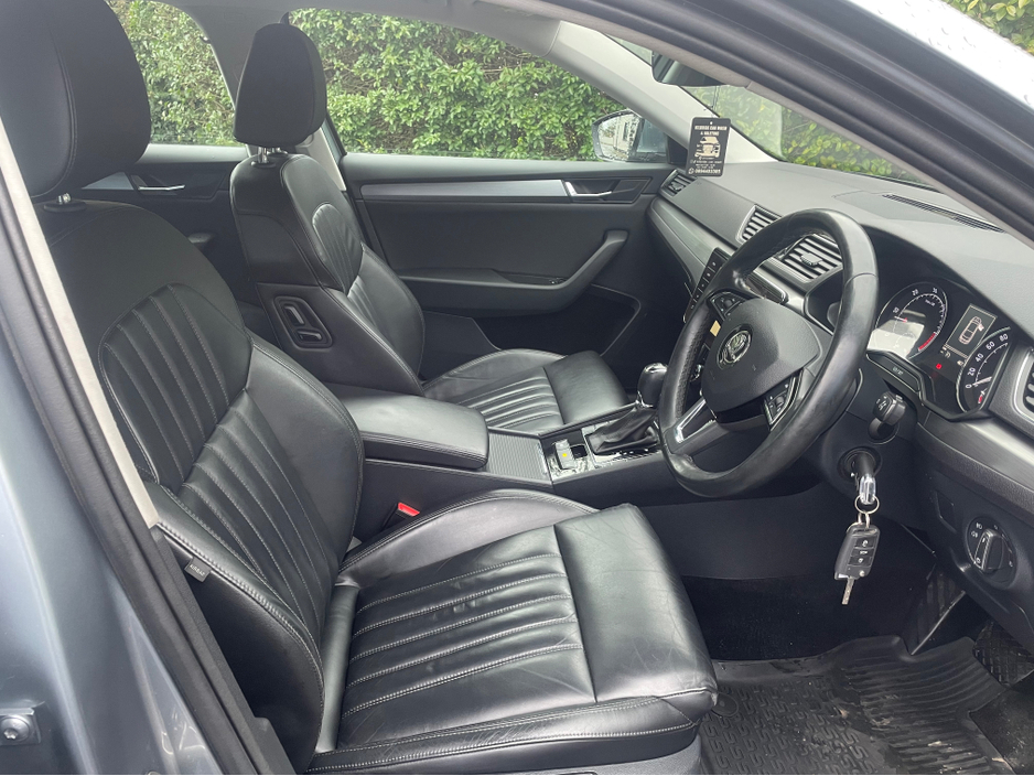 2019 Skoda Superb STYLE 2.0 TDI 150HP DSG 4DR AUTO