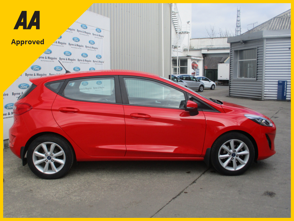 2018 Ford Fiesta - image 9