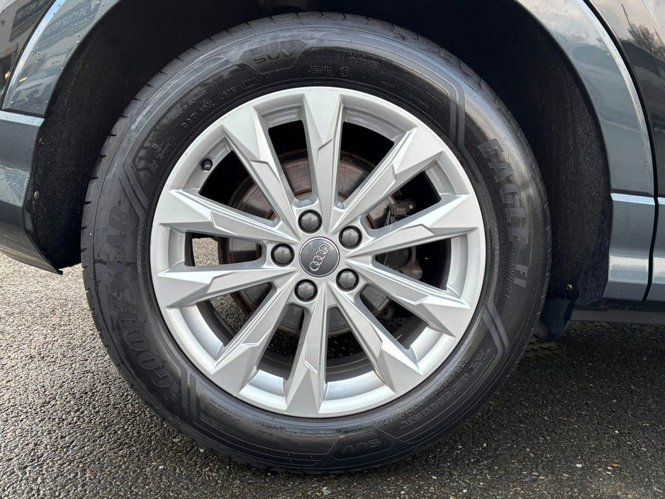 2020 Audi Q3 SPORTBACK COUPE TDI AUTO S-TRONIC SE €27,995