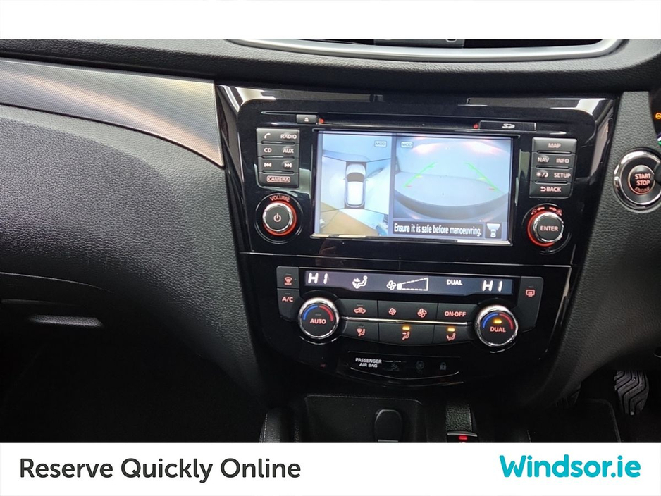 2019 Nissan Qashqai 1.5 DSL SV PREMIUM Safety Shield *3k SCRAPPAGE PRICE TODAY* €19,995