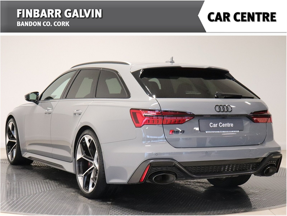 2024 Audi RS6 - image 2