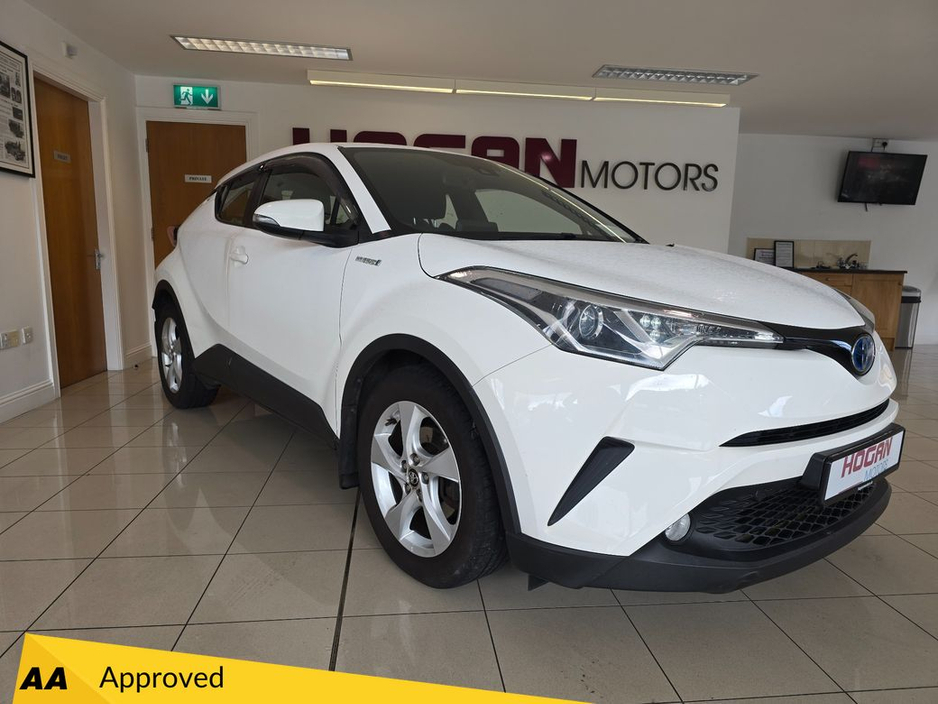 2017 Toyota C-HR for sale in , Ireland