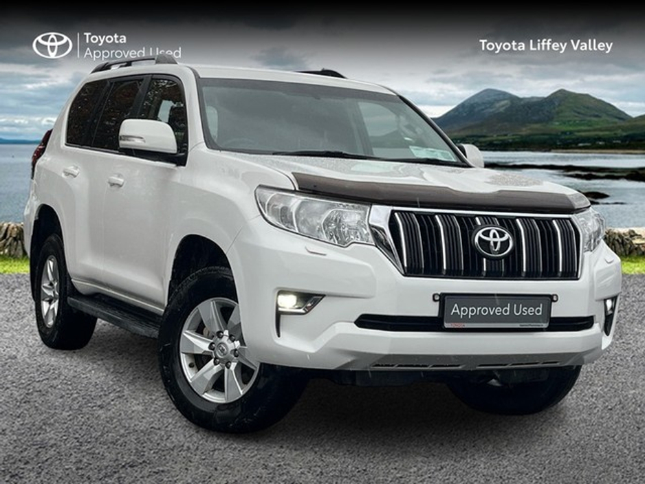 2021 Toyota Landcruiser LAND CRU CRUISER LWB C LC COMMERCIAL RC20 4DR €37,395
