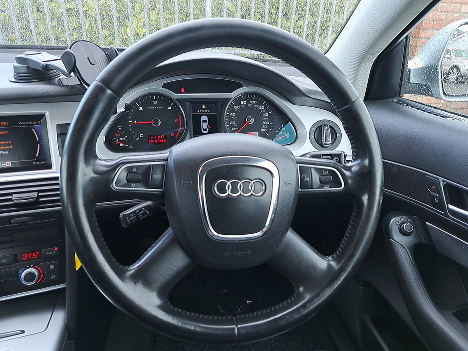 2010 Audi A6 - image 16
