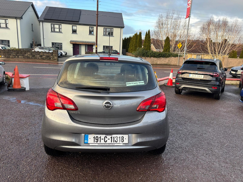2019 Opel Corsa CORSA-E 1.4 I 75PS 5DR  PETROL €10,950