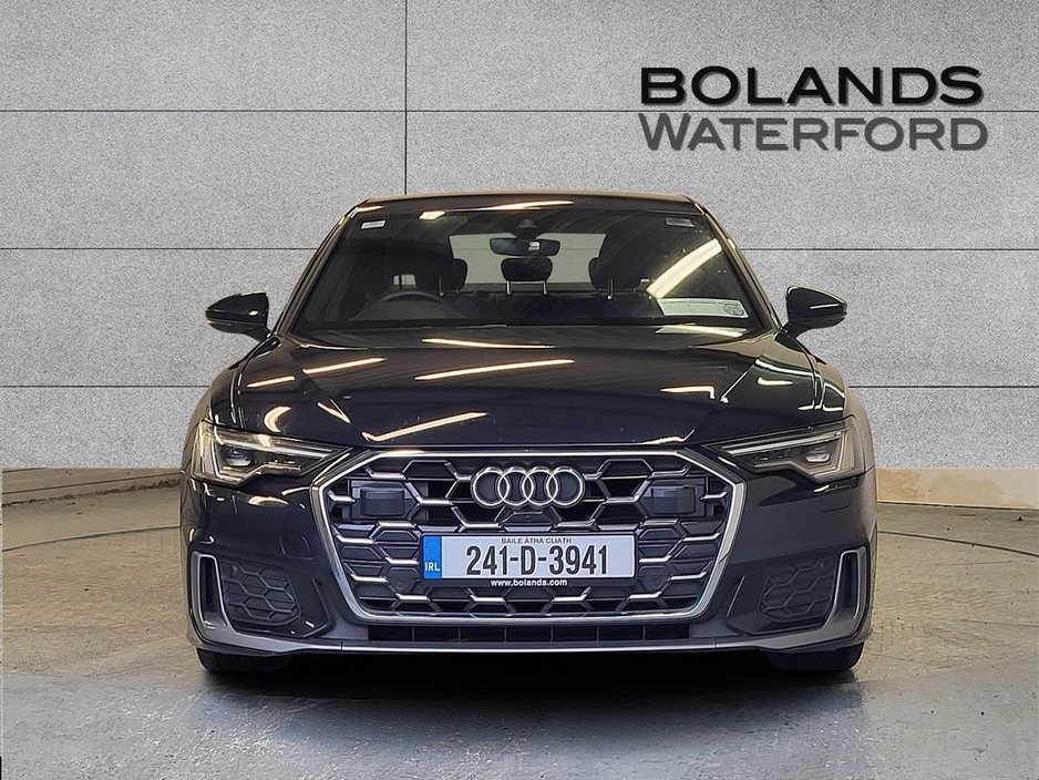 2024 Audi A6 40TDI 204HP S tronic S Line €48,975